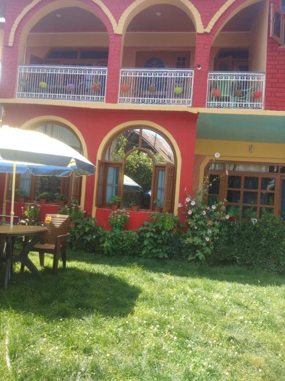 Wani Guest House 古尔马尔格 外观 照片